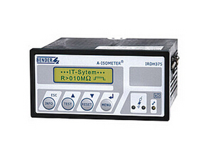 Bender絕緣檢測器在消防設備中的關鍵應用