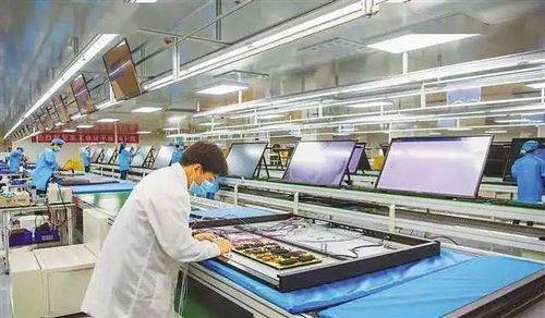 數(shù)字經(jīng)濟(jì)與實(shí)體經(jīng)濟(jì)深度融合 智能化技術(shù)驅(qū)動(dòng)傳統(tǒng)產(chǎn)業(yè)轉(zhuǎn)型升級(jí)