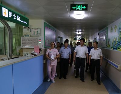 南方醫科大學紀委書記陳文鋒赴第五附屬醫院調研 聚焦清廉醫院建設與高質量發展