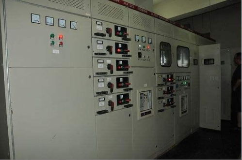 配電房維保助力學校規(guī)避配電柜故障風險