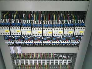 配電柜內(nèi)部常見設備及其作用詳解