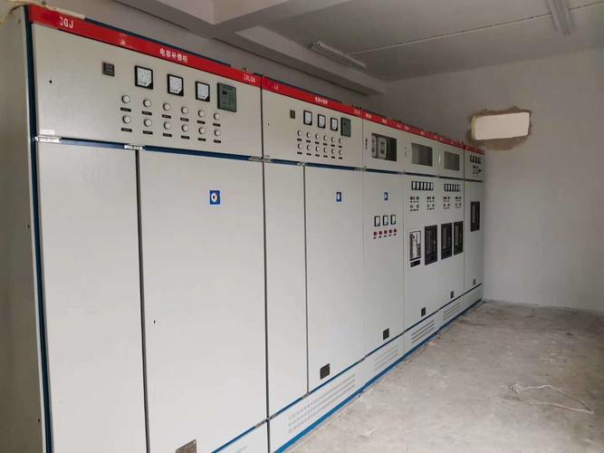 成都配電柜廠家 供應高低壓開關柜 動力柜 路燈箱變