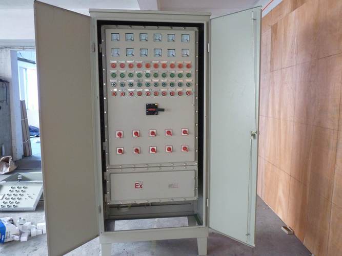 pxk正壓型防爆配電柜